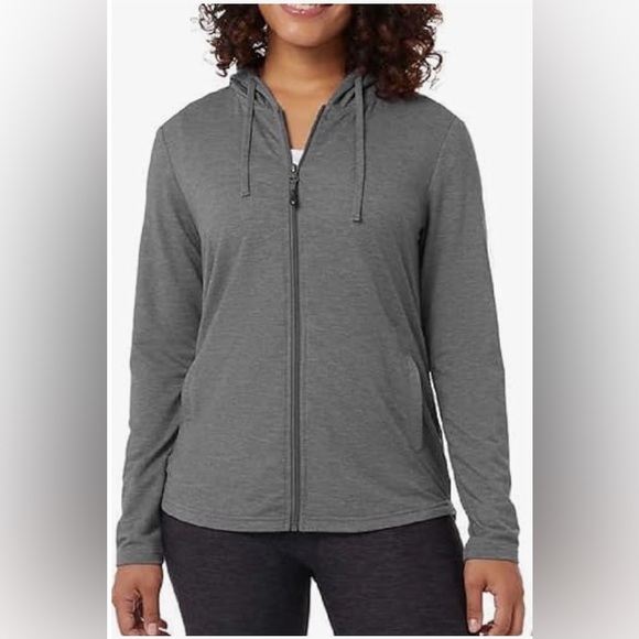 32 Degrees Tops - (2/$15) 32 degrees cool women full zip hoodie